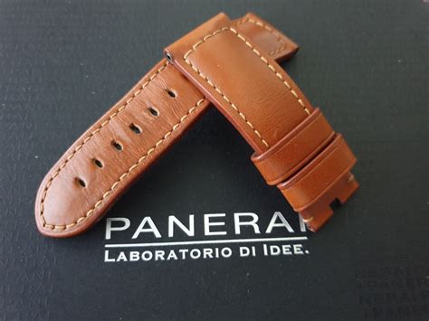 panerai armbänder original